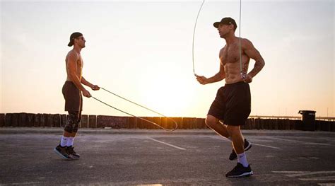 It's a form of cardio that burns an impressive amount of calories. Best Jump Rope: Why It's Great Exercise For Losing Weight! - Shred fat