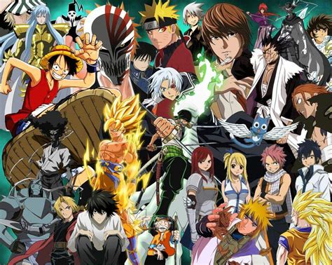 Mejores Animes Entre 2000 Y 2013 Anime Amino