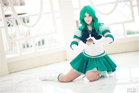 Eternal Neptune 2 Sailor Neptune Cosplay Neptune Pair Costumes