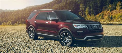 2023 Ford Explorer Suv Chinese Release Date Rumours And Prices 2023