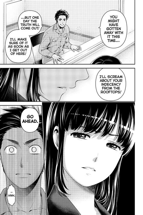 Read Manga Domestic Na Kanojo Chapter 270