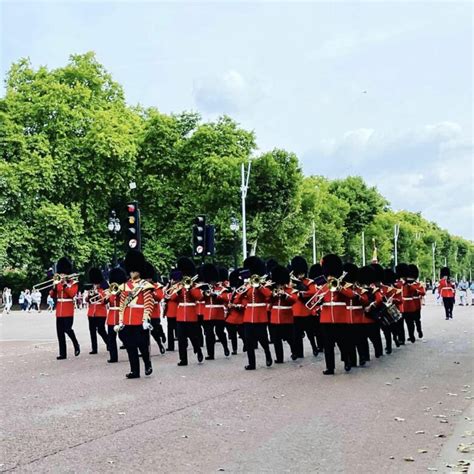 Dove Vedere Il Cambio Della Guardia A Londra