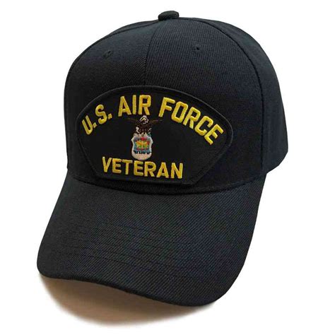 Us Air Force Veteran Special Edition Hat