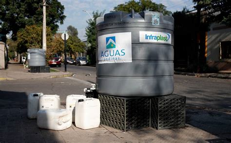 Aguas Andinas Publica Puntos De Abastecimiento Por Cortes Programados