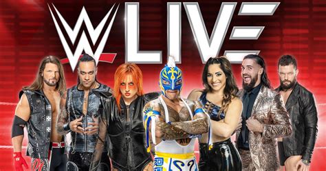 WWE Announces Slate Of Upcoming International Dates BVM Sports