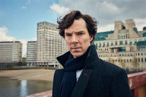 Researchers Find Benedict Cumberbatch Is Distantly Related To Sherlock