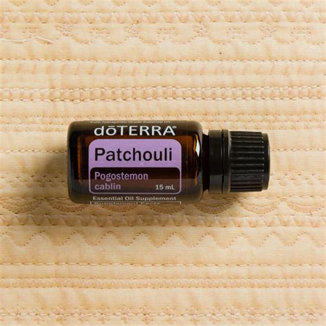 Patchouli Oil Uses And Benefits Dōterra Essential Oils