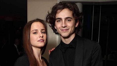 Who Is Timothée Chalamets Sister Pauline Chalamet Are They Close