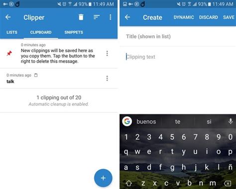 How To Use The Android Clipboard Effectively Make Tech Easier