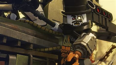 Dragon Hunters Lego Ninjago Season 9 Teaser Lego Ninjago Videos