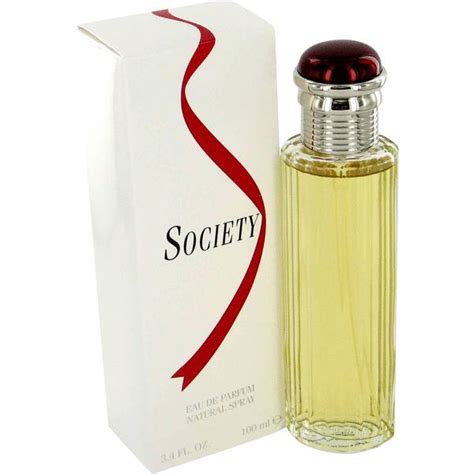 Society Perfume De Society Parfums 🥇 Perfume De Mujer