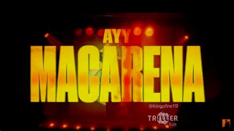 Tyga Ayy Macarena Official Music Video Youtube
