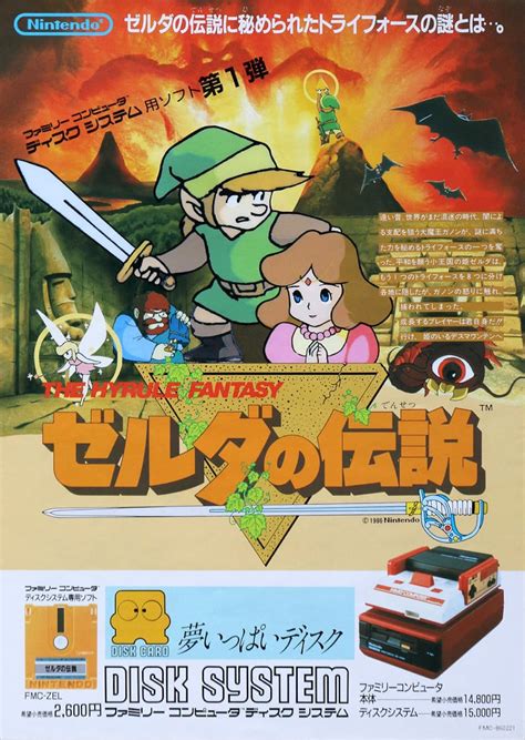 The Legend Of Zelda Video Game 1986 Imdb