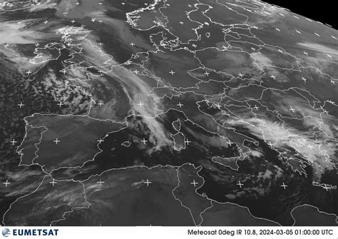 Radar Europe Satellite View Weathernews Stirimeteo