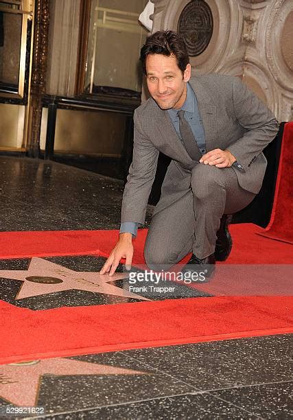 Paul Rudd Honored With Star On The Hollywood Walk Of Fame Photos Et