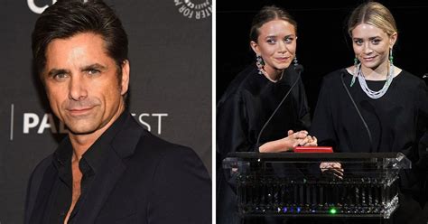 John Stamos Says Olsen Twins Choosing To Not Come Back For Full House