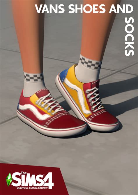 Bevezetés Bendzsó Borotva Sims 4 Male Vans Shoes Monopólium Terhes Néz