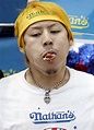 Hot-dog eating king Takeru Kobayashi hungry for July 4 win - masslive.com