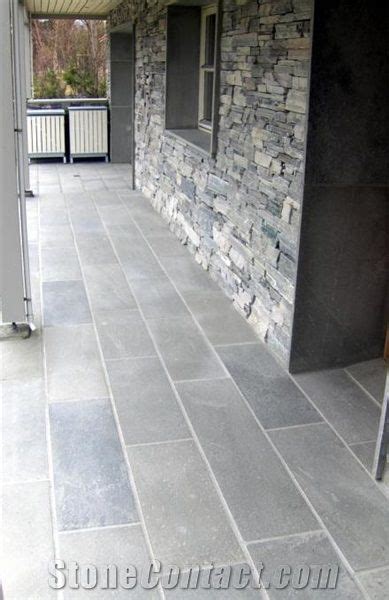Grey Slate Floor Tiles From Norway Slate Flooring