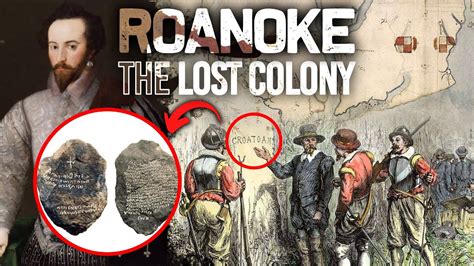 Mysterious Disappearance Of The Roanoke Colony Greatest Unsolved