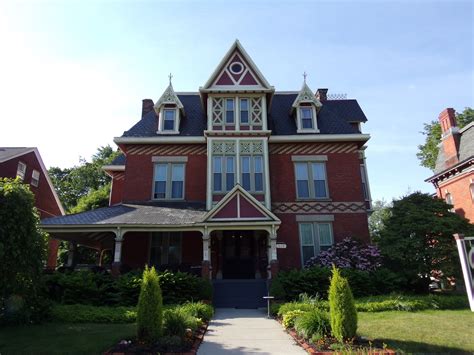 Spencer House Bed And Breakfast Erie Pa Interesting Pennsylvania And