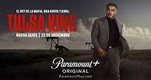 Tulsa King se estrena en diciembre por Paramount+ - Televisión