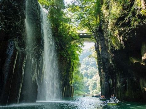 Takachiho Gorge