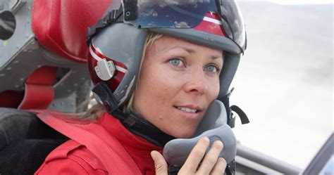 Jessi Combs Fastest Woman On Four Wheels Dies While Trying To Break
