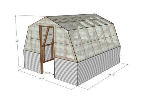 Top 20 Greenhouse Designs And Costs