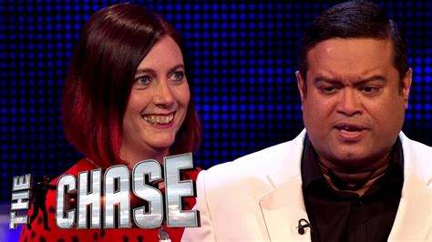 the chase victoria s £10 000 final chase with the sinnerman youtube