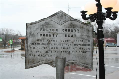 Fulton County Courthouse Salem Arkansas Fulton County Co Flickr
