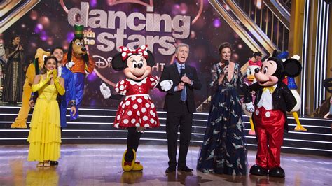 Who Went Home On Dwts Disney Night Eliminated No One