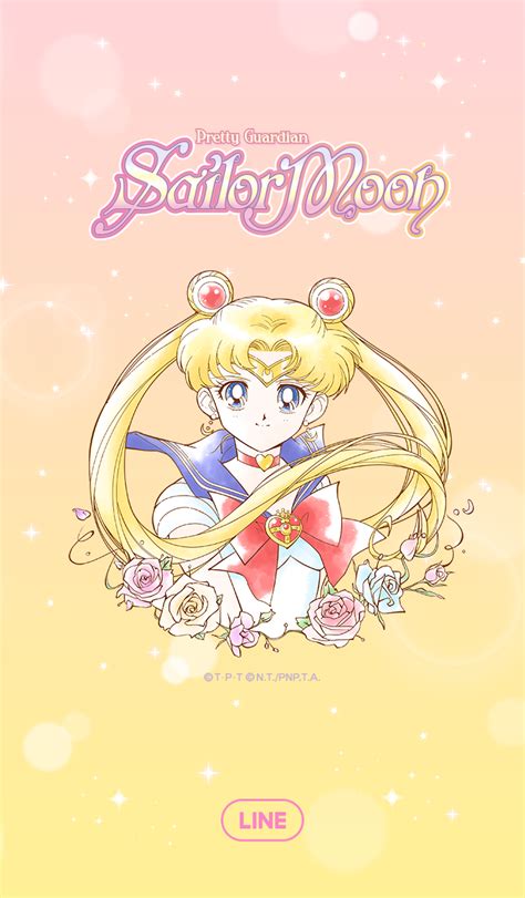 Sailor Moon Phone Wallpapers Wallpaper Cave