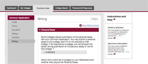 Mar 29, 2021 · learn how to come up with a unique topic and choose the right common app essay prompt to write a strong personal statement and get into your dream college. Changes made to Common App essay prompts for 2017-2018 ...