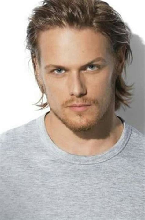 Sam Roland Heughan Best Know For His Role As Jamie Fraser On The