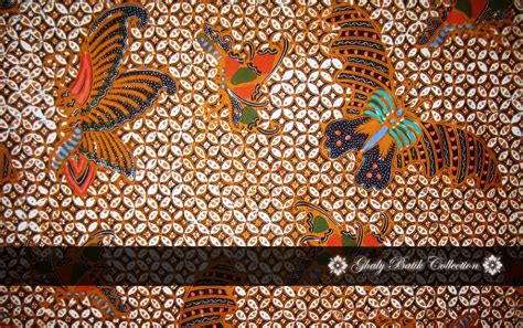 Ghaly Batik Collections Batik Khas Solo