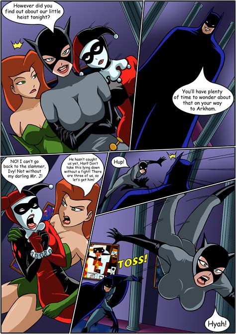 Rule Boy Girls Batman Batman Series Batman The Animated Series