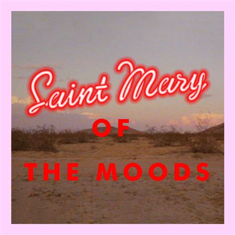 Watch Poutys Saint Mary Of The Moods Visual Album Stereogum