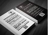 Pictures of Creative Business Cards For Fashion Designers