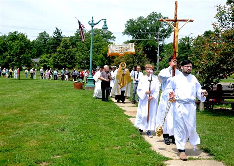 Corpus Christi Processions 2020 Catholic Telegraph