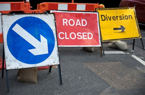 Road Closures And Diversions Barnsley Roundup We Are Barnsley