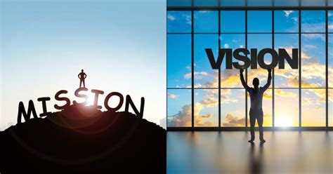 Mission Statement V Vision Statement Whats The Difference