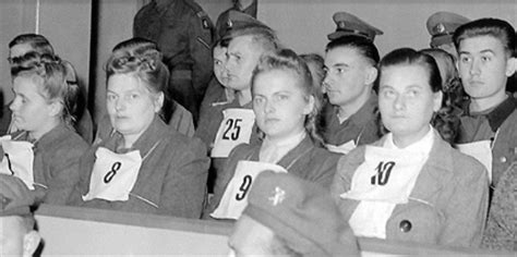 Irma Grese La Hy Ne D Auschwitz Raconte Moi L Histoire