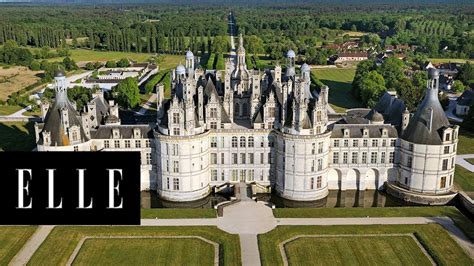 20 Of The Worlds Most Beautiful Castles Elle Youtube