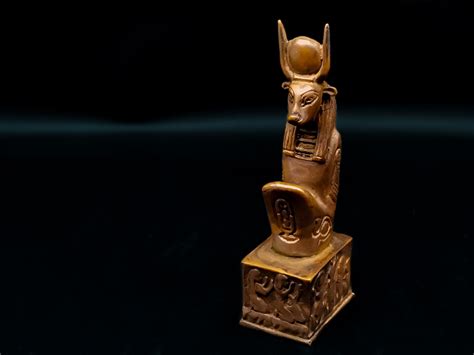 Dioses Egipcios Antiguos únicos Anubis Seth Thoth Bastet Etsy