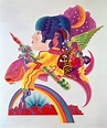 How Alan Aldridge made the 60s swing – in pictures | Psychedelic ...