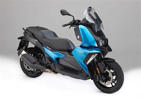 Bmw Motorrad Launches Its First Sub 600cc Scooter At Eicma Autoevolution