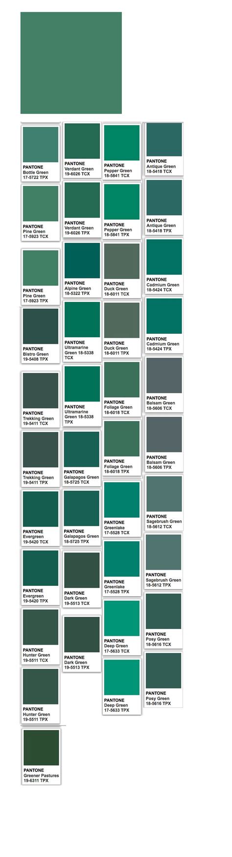 Pine Web And Pantone Related Colors Interior Color Schemes Green