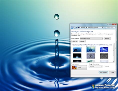 Win xp, win vista, windows 7, win 8, windows 10. Download 3D Motion Windows 7 Theme 1.00