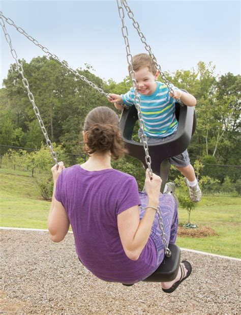 Generation Swing Seat Parent And Child Swing Ltc